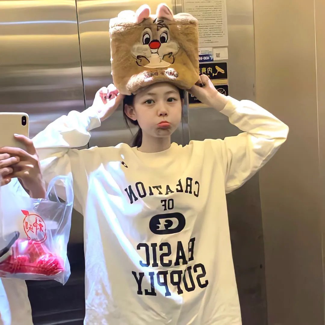 觉悟吧！那边的女孩